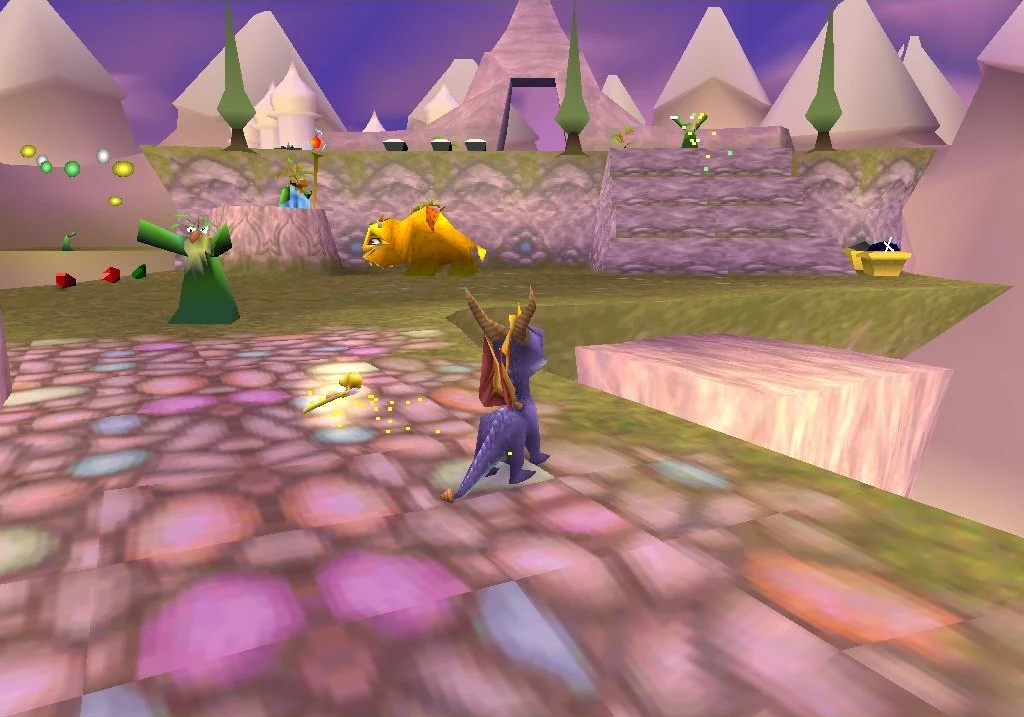 Alpine Ridge Вікі Spyro Fandom