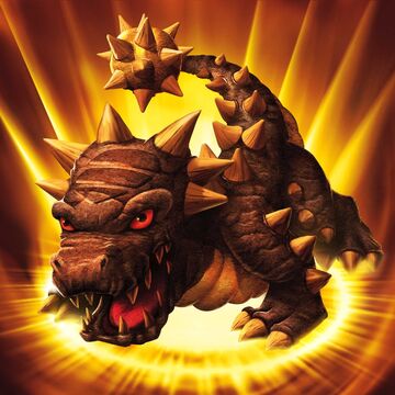 Bash Spyro Wiki Fandom