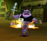 TV LG5.png (508 КБ) Спайро подпалил гнорку его голый живот