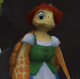 Turtle mother