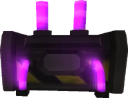 The machine that turns the Gnorcs into Robo-Gnorcs