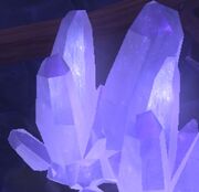 Tzo crystals