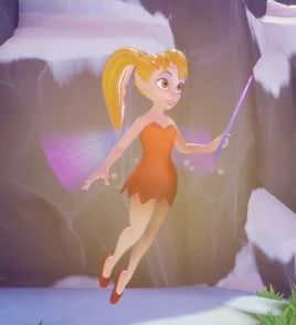 Reignited Save Fairy