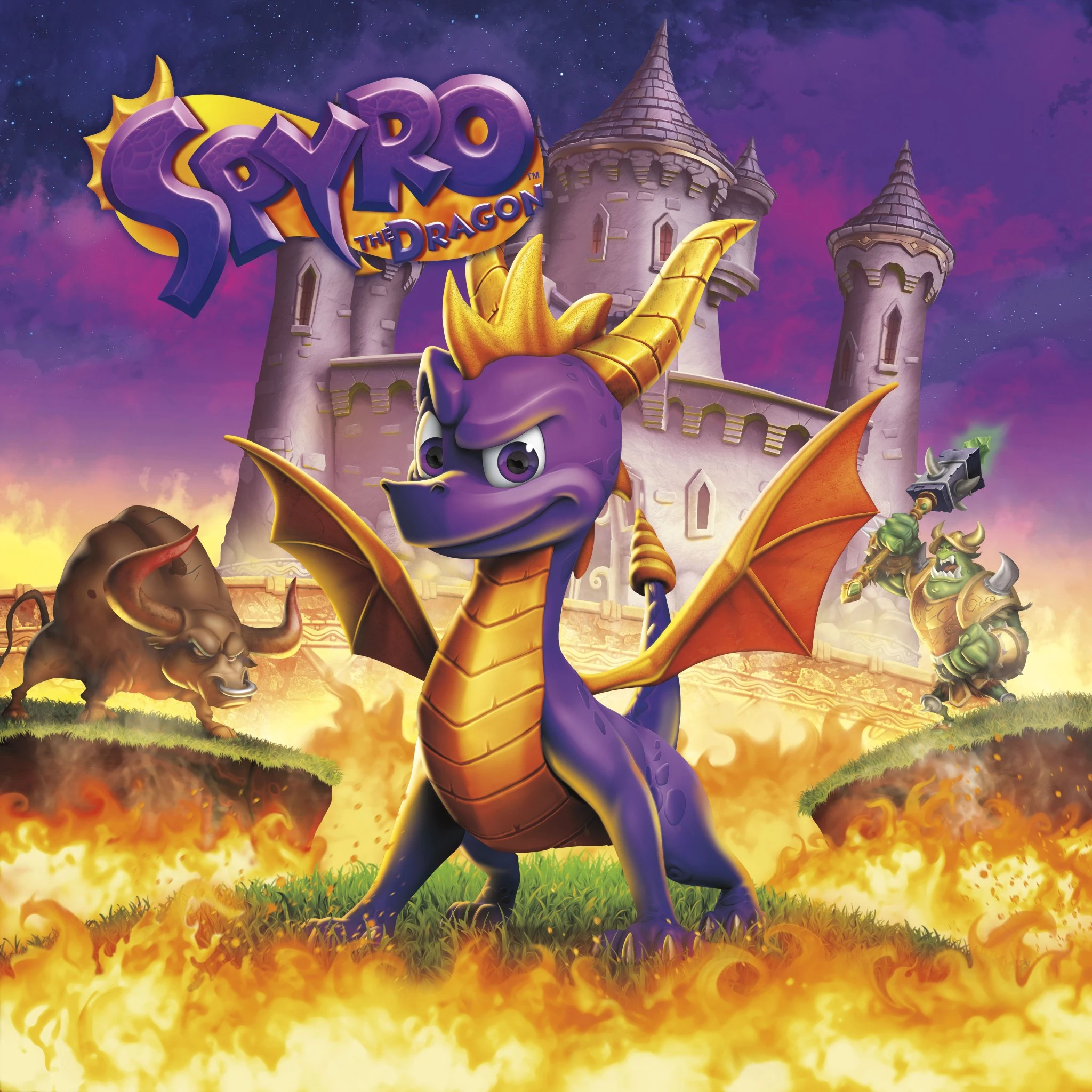 spyro 1 ps1