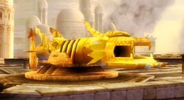 Warfang Catapult