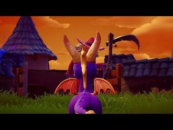 Featured image of post Spyro Wikia