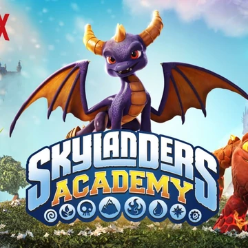 Skylanders Academy Tv Series Spyro Wiki Fandom From there you took a skylander toy and placed it on the portal. skylanders academy tv series spyro