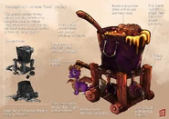 Grog pot profile by Roderick Wong[1]