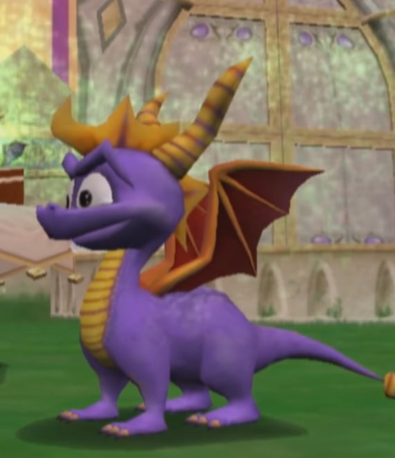 Spyro the Dragon – Wikipédia, a enciclopédia livre