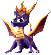 Spyro the Dragon