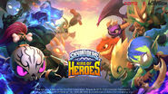 SkylandersRingofHeroes 2.0 Art