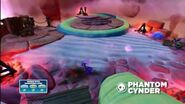 Skylanders Swap Force -Meet the Skylanders - Phantom Cynder (Volts and Lightning)