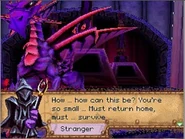 Колдун5.jpg (82 КБ) Колдун в драконьей форме в игре