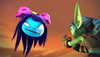 Stealth Elf VS Dreamcatcher