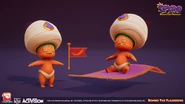Spyro Reignited Trilogy Bob character model by GFactory