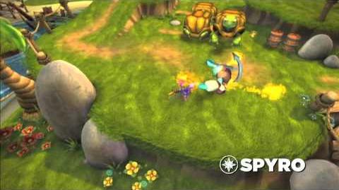 Skylanders Spyro's Adventure - Spyro