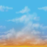 A Cloudy Speedway skybox texture.