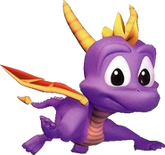 Spyro the Dragon (Japanese)