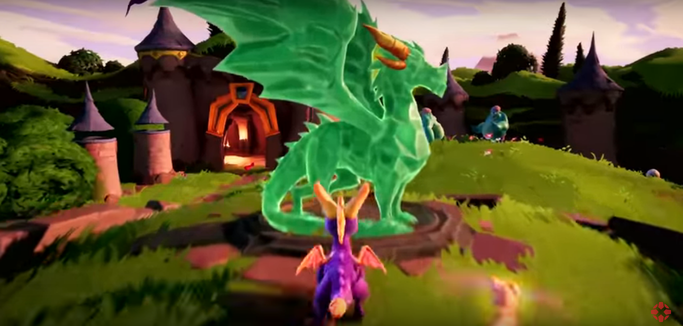 Artisans Home | Spyro Wiki | Fandom