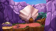 Spyro Reignited Trilogy concept art of Seashell Shore