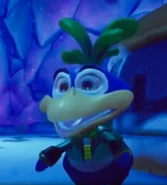 Eustace in Reignited Trilogy