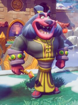 Reignited