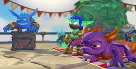 Spyro Imaginators