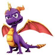 Models Spyro