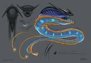 Энергетический змей