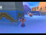 Супротивник Спайро — мамонт