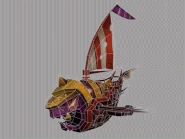 Ravage Rider model by Nori Tominaga