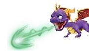 Spyro Earth breath