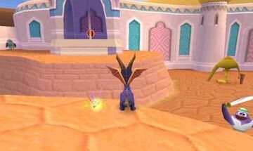 Spyro 2: Ripto's Rage! (PS1) e o portal para Avalar - PlayStation Blast