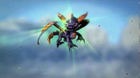 Skylanders Spyro's Adventure GamesCom 2011 Trailer - Spyro the Dragon