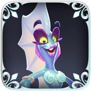 Queen Finny's trophy icon in Reignited Trilogy