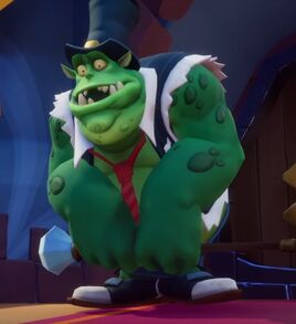 Reignited