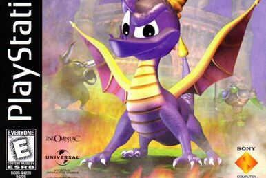 Spyro: Season of Ice (GBA) e a estreia do pequeno dragão nos portáteis da  Nintendo - Nintendo Blast