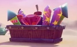 Reignited