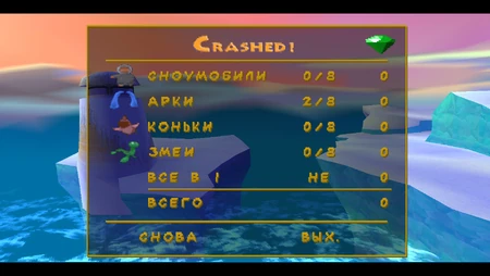 Картинка: порядок прохождения