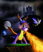 Spyro 1 Promo