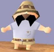 Путешественник Базиль