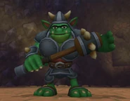 Внешний вид в «Spyro: A Hero's Tail»