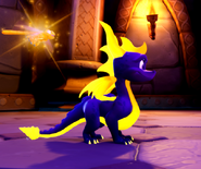 Spyro Supercharge Skin