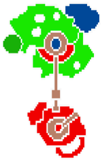 Карта Магмового Піку