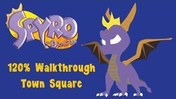 Town Square - Spyro the Dragon Guide - IGN