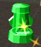 Талисман Родников Идолов — Нефритовый идол