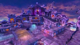Necropolis Arena