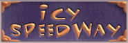 Icy Speedway Guidebook level logo