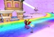 Радужная площадь