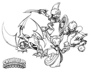 Skylanders undead.jpg (313 KB) Skylanders undead